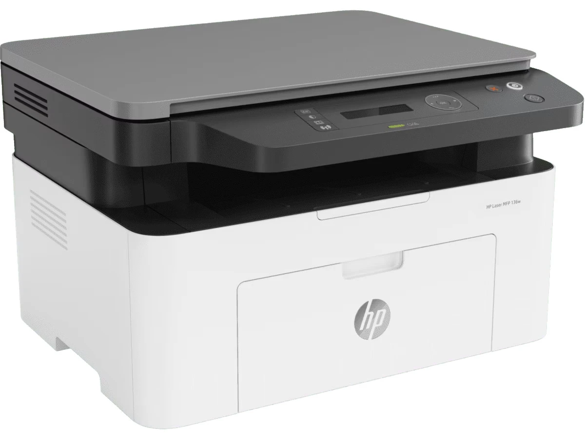 Máy in HP Laser MFP 136W