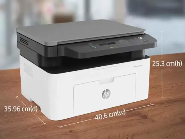 Máy in HP Laser MFP 136W