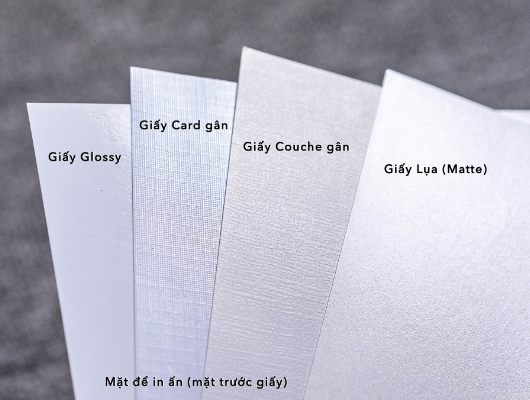 Giá giấy in ảnh thấp nhất trên thị trường