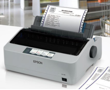 Máy in kim Epson LQ310