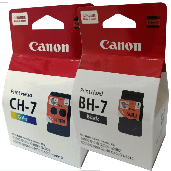 Đầu phun Canon G1010